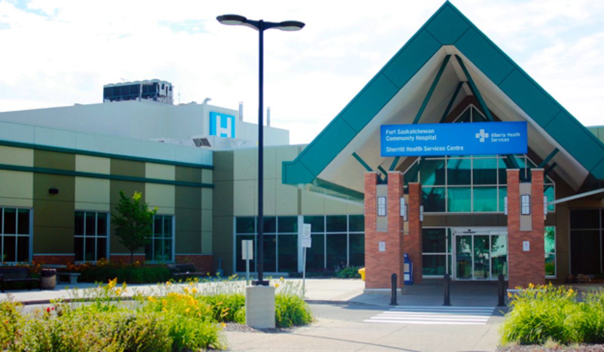 Fort Saskatchewan Community Hospital