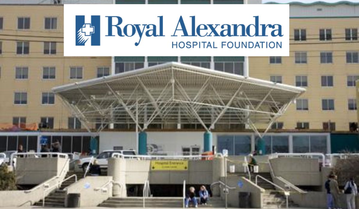 Royal Alexandra Hospital