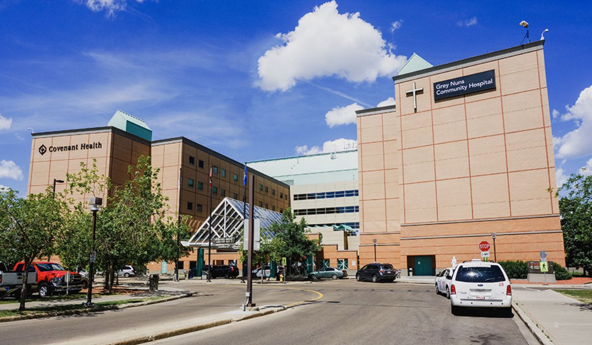 Grey Nuns Community Hospital