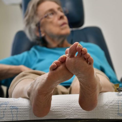 Mobile Foot Care Sydney