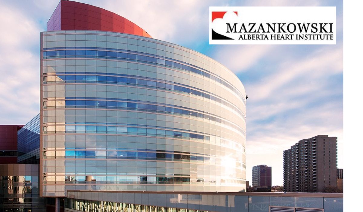 Mazankowski Alberta Heart Institute