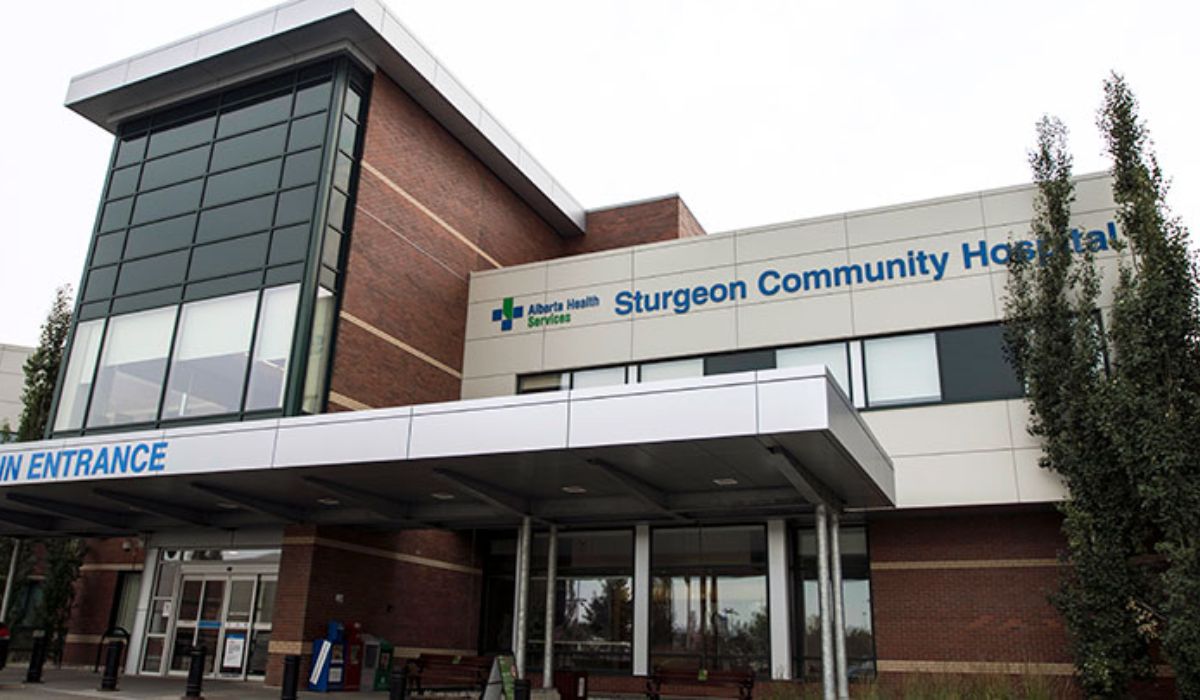 Sturgeon Community Hospital