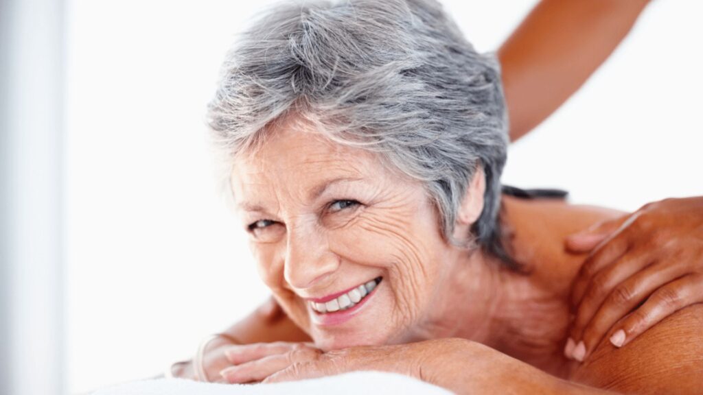 Mobile Massage Service for Seniors