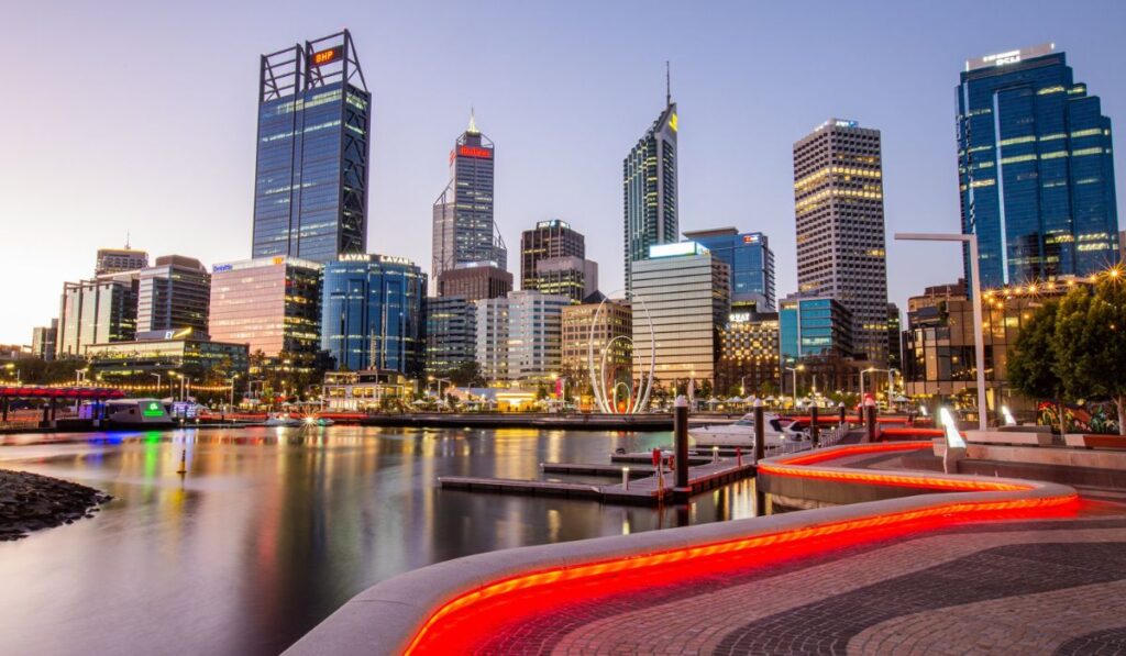 Taplook Perth